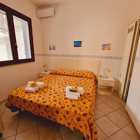 דירה Residenza Arancio גאליפולי
