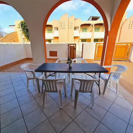 Residenza Arancio דירה גאליפולי